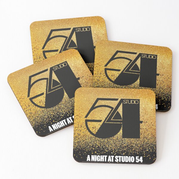 Item preview, a NIGHT AT sTUDIO 54 designed and sold by Arte Cartoon From TagTeam Group.