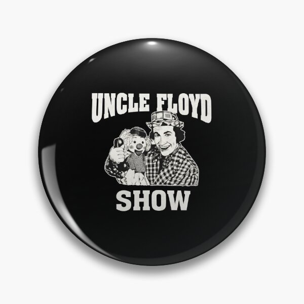 Item preview, Uncle Floyd TVShow designed and sold by HeatherCWolf.