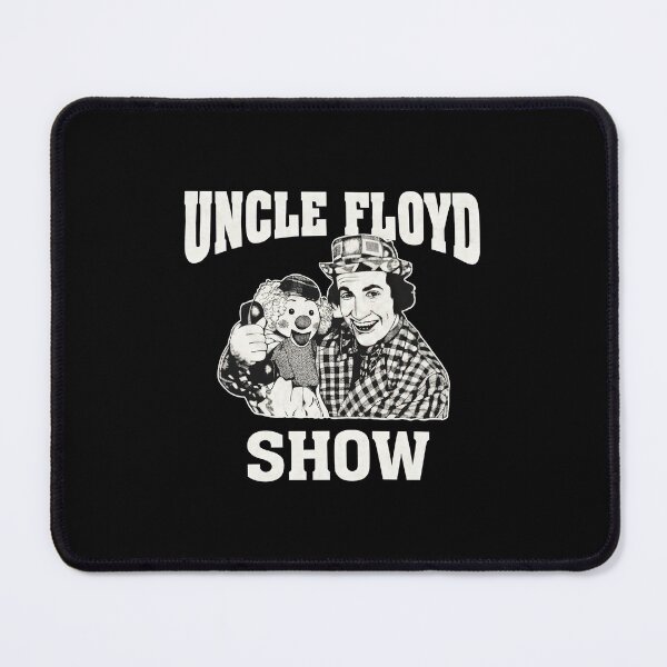 Item preview, Uncle Floyd TVShow designed and sold by HeatherCWolf.