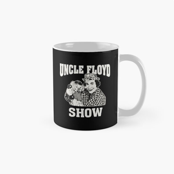 Item preview, Uncle Floyd TVShow designed and sold by HeatherCWolf.