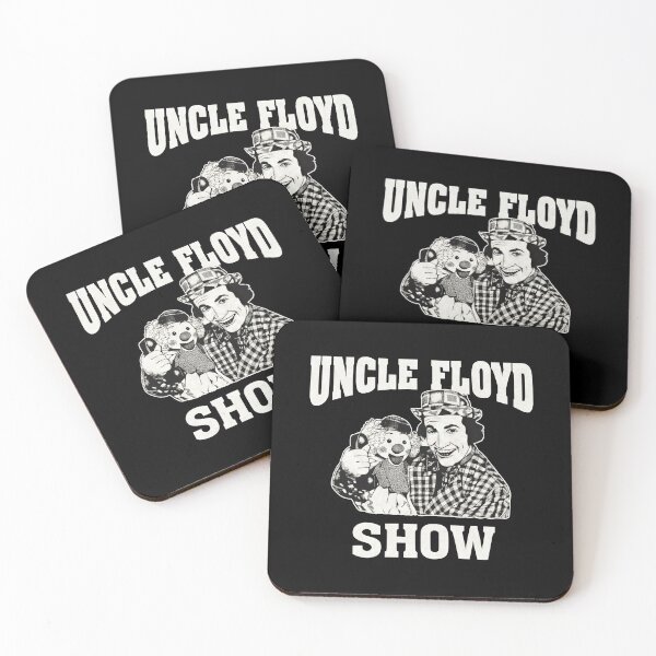 Item preview, Uncle Floyd TVShow designed and sold by HeatherCWolf.
