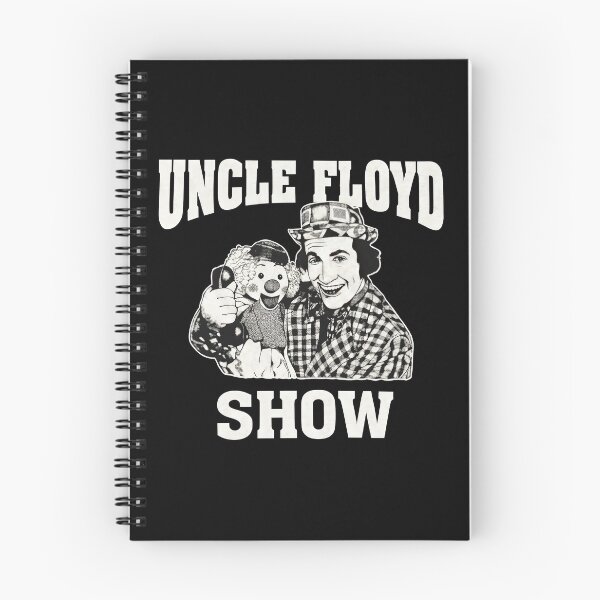Item preview, Uncle Floyd TVShow designed and sold by HeatherCWolf.
