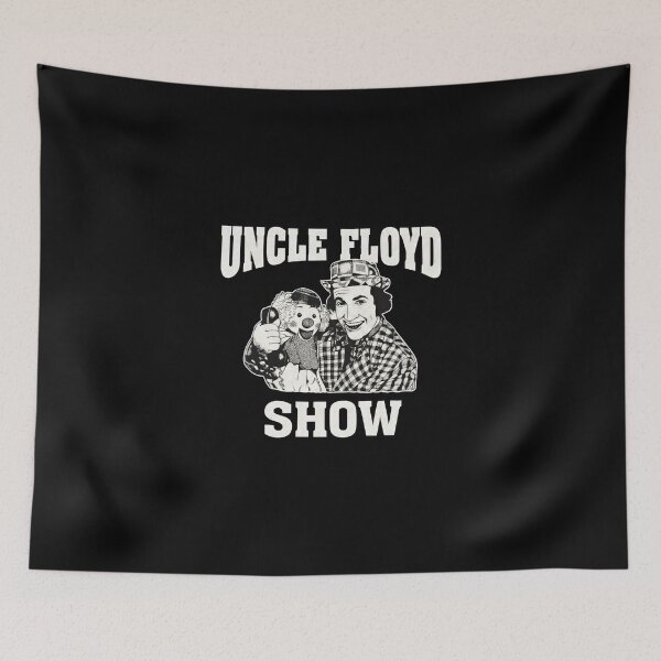 Item preview, Uncle Floyd TVShow designed and sold by HeatherCWolf.