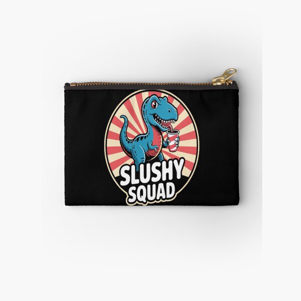 Item preview, Slushy Squad T-Rex designed and sold by mandiana.