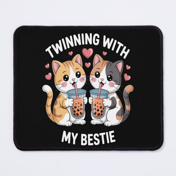 Item preview, Twinning With My Bestie, Friends Spirit Week Girls Day designed and sold by HaiharryCartoon.