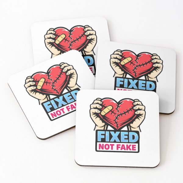 Item preview, Fixed Not Fake Stitched Heart designed and sold by the-dovlat.