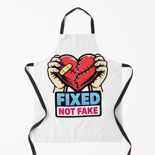 Item preview, Fixed Not Fake Stitched Heart designed and sold by the-dovlat.