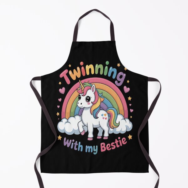Item preview, Twinning With My Bestie, Friends Spirit Week Girls Day designed and sold by HaiharryCartoon.