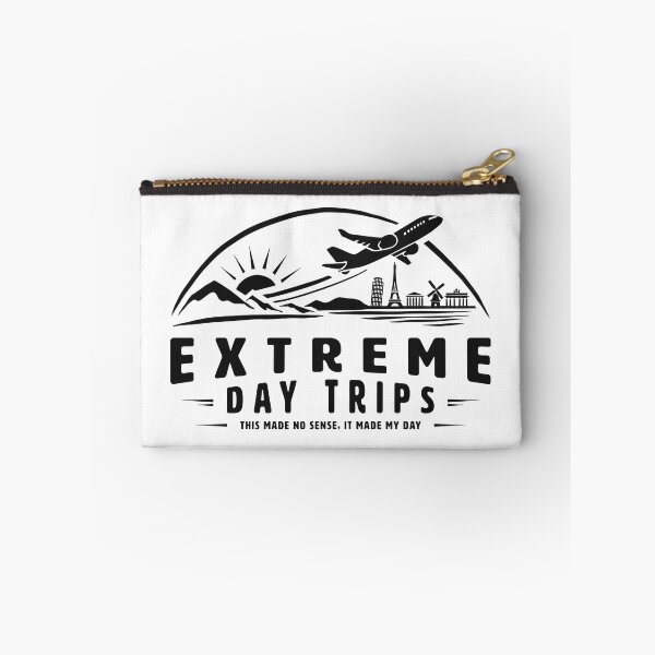 Item preview, EXTREME DAY TRIPS | THIS MADE NO SENSE, IT MADE MY DAY designed and sold by axelle1410.