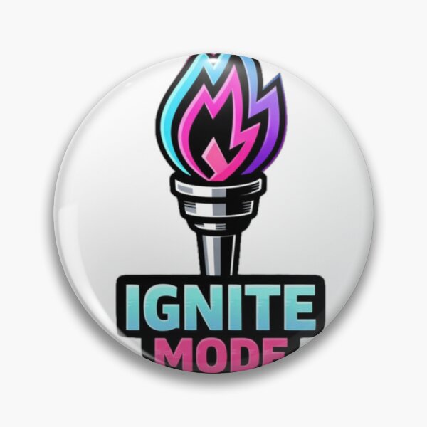 Item preview, Ignite Mode Neon Torch designed and sold by the-dovlat.