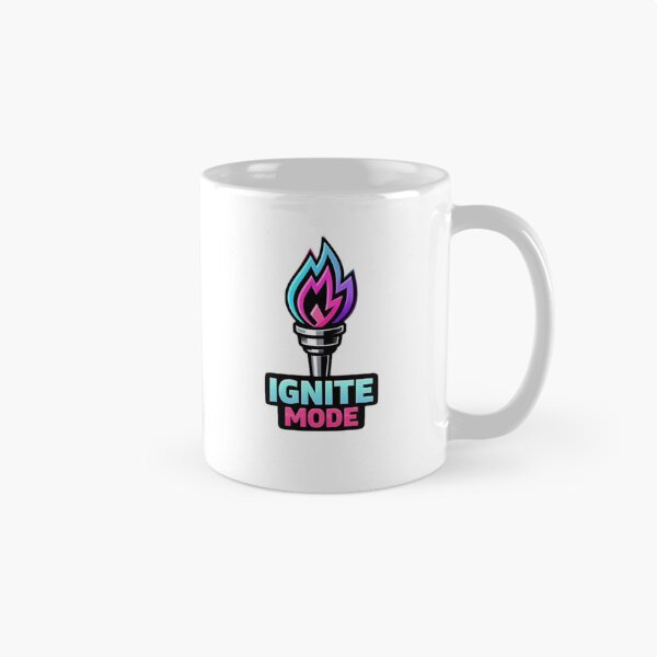 Item preview, Ignite Mode Neon Torch designed and sold by the-dovlat.
