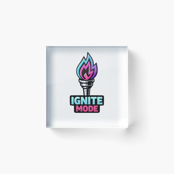 Item preview, Ignite Mode Neon Torch designed and sold by the-dovlat.