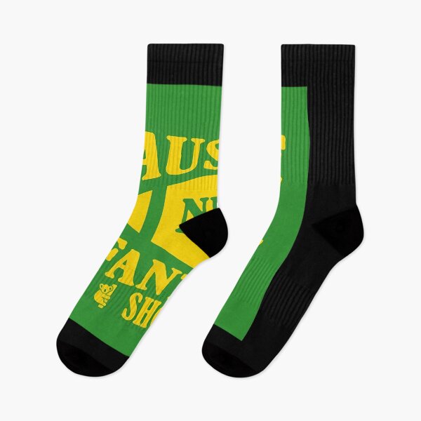 Item preview,  Aussie Nfl Fantasy Green Logo designed and sold by nuwanlasantha.