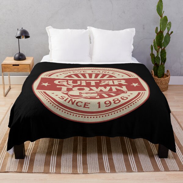 Item preview,  Steve Earle - Guitar Town  designed and sold by SachinthaS.