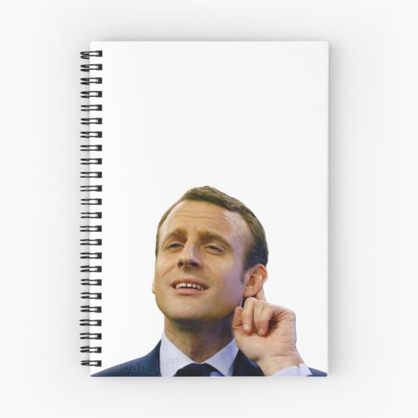 Item preview, Meme Emmanuel Macron designed and sold by Crealice.