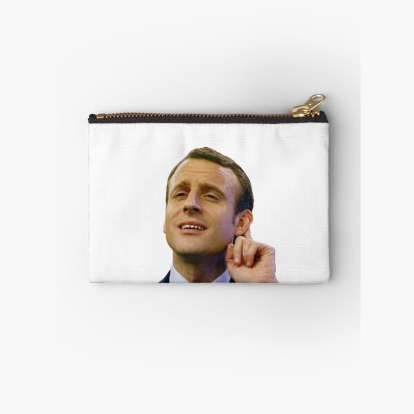 Item preview, Meme Emmanuel Macron designed and sold by Crealice.