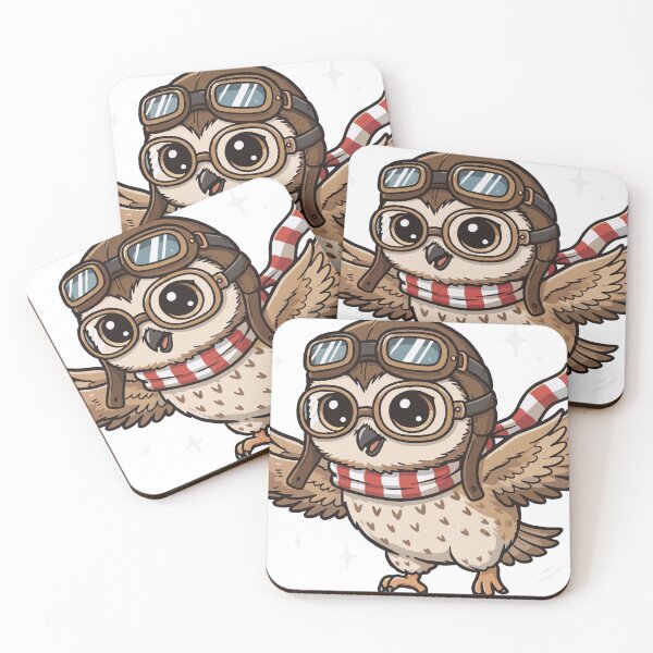 Item preview, Chibi Owl designed and sold by Hanahand.