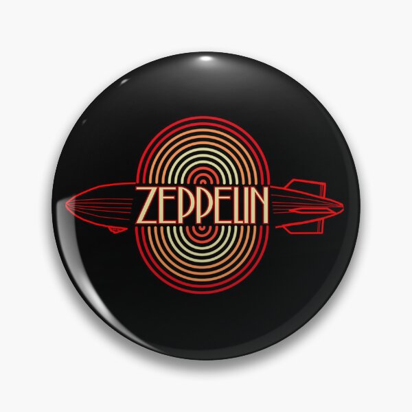 Item preview, Zeppelin designed and sold by GreenSnappy.