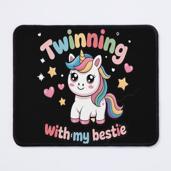 Item preview, Twinning With My Bestie, Friends Spirit Week Girls Day designed and sold by HaiharryCartoon.