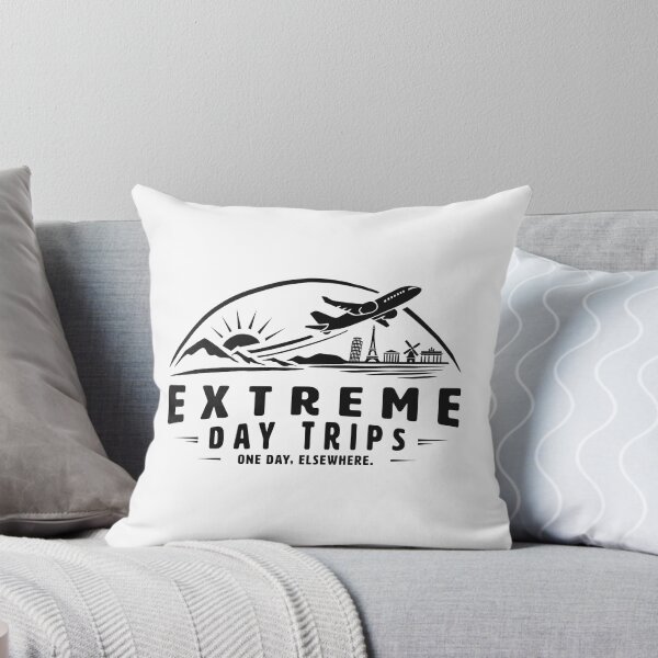 Item preview, EXTREME DAY TRIPS | ONE DAY, ELSEWHERE designed and sold by axelle1410.
