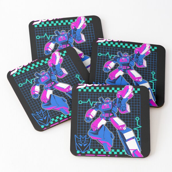 Artikelvorschau, Transformers Soundwave 1984 entworfen und verkauft von Skeletonfuzz.