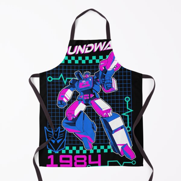 Item preview, Transformers Soundwave 1984 designed and sold by Skeletonfuzz.