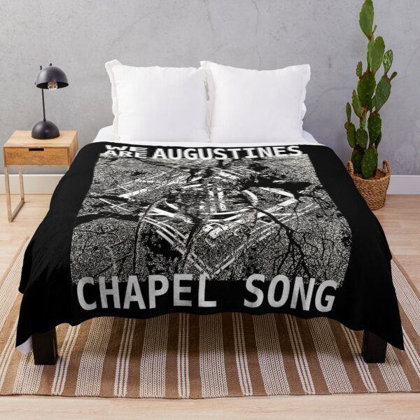 Artikelvorschau, Augustines Chapel Song entworfen und verkauft von GreenSnappy.