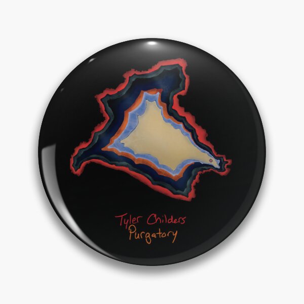 Item preview, Tyler Childers Purgatory designed and sold by Route66shirts.
