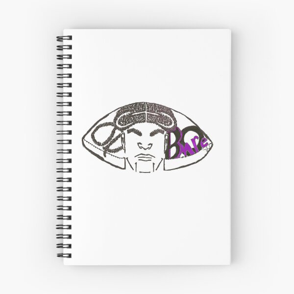 Item preview,  Lamar Jackson B'Moreravens Qb 8 Logo designed and sold by nuwanlasantha.