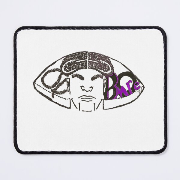 Item preview, Lamar Jackson B'Moreravens Qb 8 Logo designed and sold by nuwanlasantha.