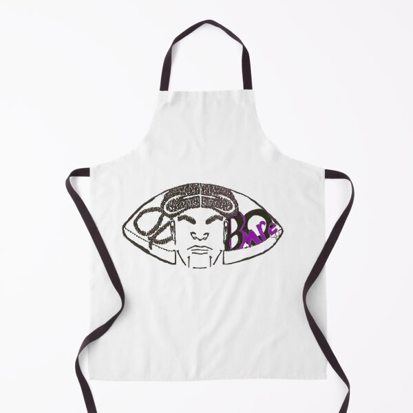 Item preview,  Lamar Jackson B'Moreravens Qb 8 Logo designed and sold by nuwanlasantha.