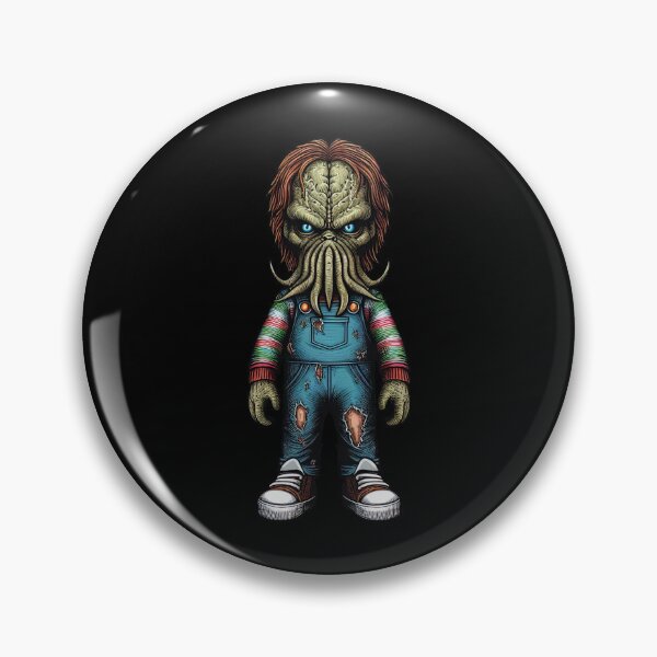 Item preview, Cthulhu Characters S05 D76 designed and sold by Houerd.