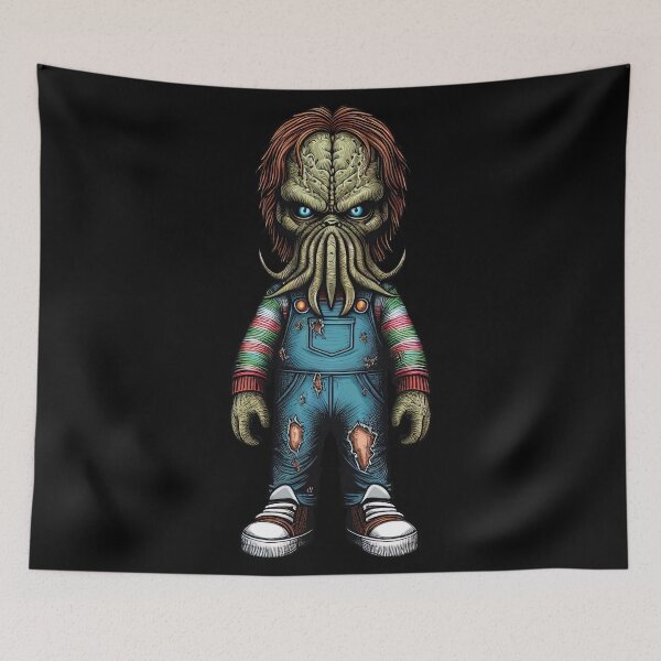Item preview, Cthulhu Characters S05 D76 designed and sold by Houerd.