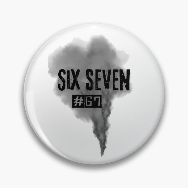 Item preview, Six Seven Scary 67 Slang #67 Trend designed and sold by ArtStudiobyIta.