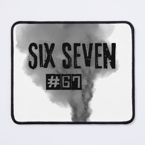 Item preview, Six Seven Scary 67 Slang #67 Trend designed and sold by ArtStudiobyIta.