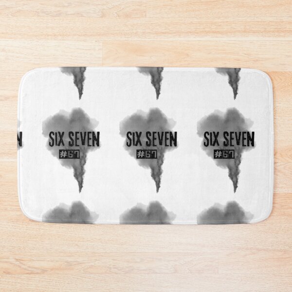 Item preview, Six Seven Scary 67 Slang #67 Trend designed and sold by ArtStudiobyIta.