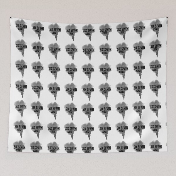 Item preview, Six Seven Scary 67 Slang #67 Trend designed and sold by ArtStudiobyIta.