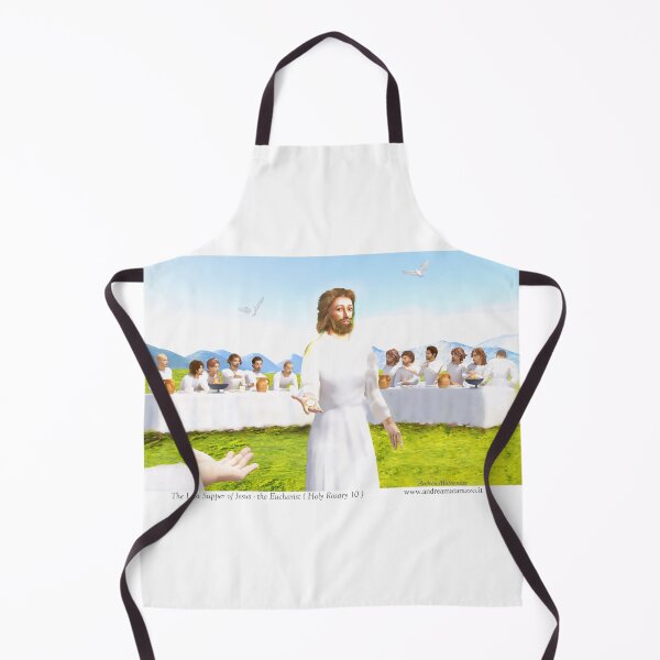 Item preview, The Last Supper of Jesus and the institution of the Eucharist designed and sold by Andrea Matarazzo.