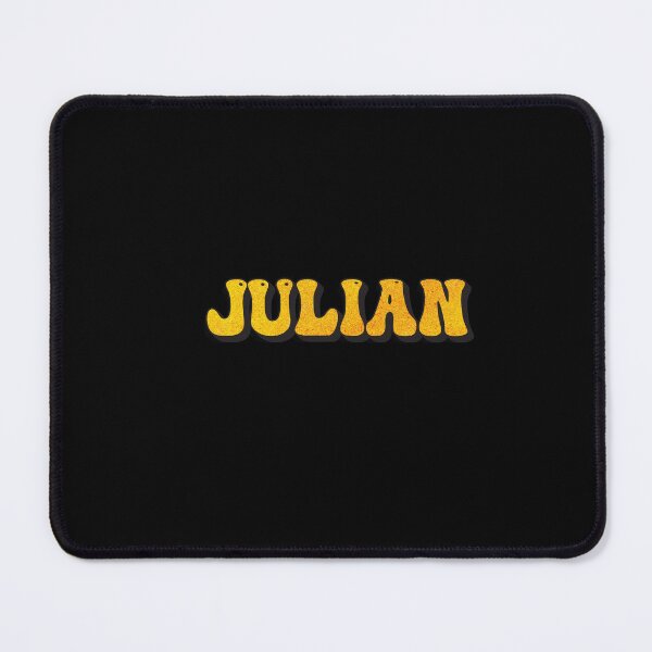 Item preview, Julian Personalized Name - Funny & Cool Custom Gift for Men Boys, Teens designed and sold by Oussinc.