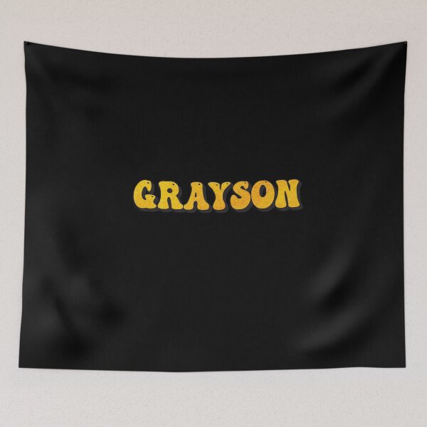 Item preview, Grayson Personalized Name - Funny & Cool Custom Gift for Men Boys, Teens designed and sold by Oussinc.