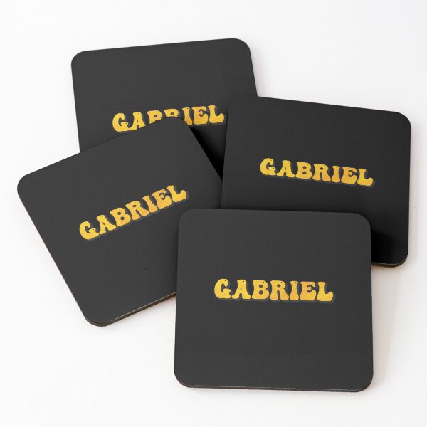 Item preview, Gabriel Personalized Name - Funny & Cool Custom Gift for Men Boys, Teens designed and sold by Oussinc.