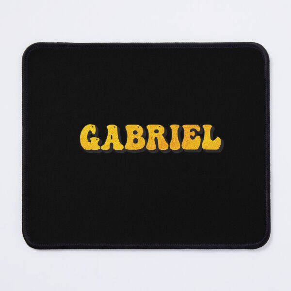 Item preview, Gabriel Personalized Name - Funny & Cool Custom Gift for Men Boys, Teens designed and sold by Oussinc.