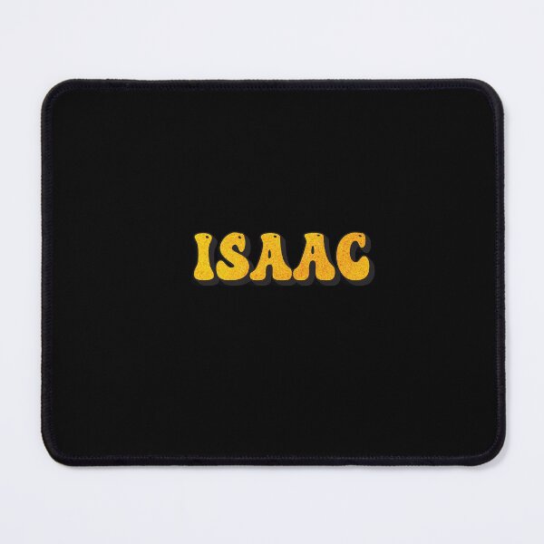 Item preview, Isaac Personalized Name - Funny & Cool Custom Gift for Men Boys, Teens designed and sold by Oussinc.