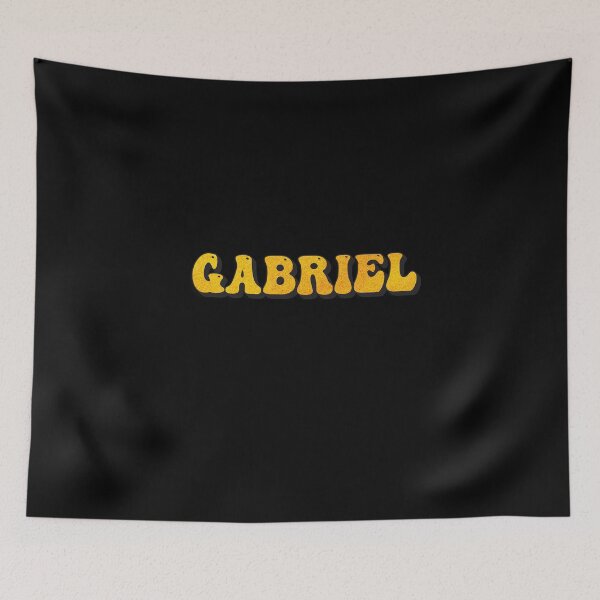 Item preview, Gabriel Personalized Name - Funny & Cool Custom Gift for Men Boys, Teens designed and sold by Oussinc.
