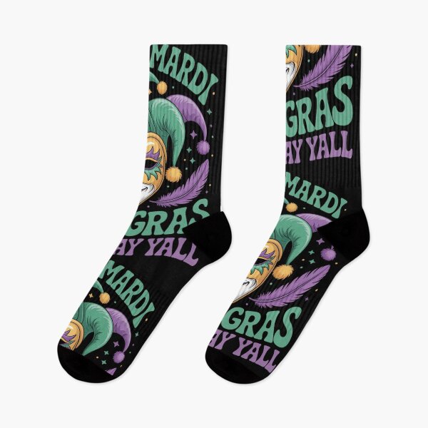 Item preview, Its My Mardi Gras Birthday Yall Celebration Mardi Gras designed and sold by LittleBO5.