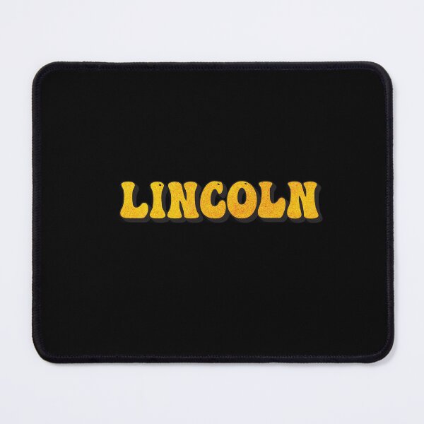 Item preview, Lincoln Personalized Name - Funny & Cool Custom Gift for Men Boys, Teens designed and sold by Oussinc.