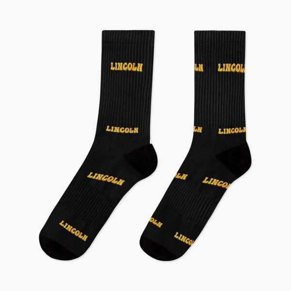 Item preview, Lincoln Personalized Name - Funny & Cool Custom Gift for Men Boys, Teens designed and sold by Oussinc.