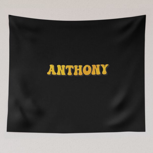 Item preview, Anthony Personalized Name - Funny & Cool Custom Gift for Men Boys, Teens designed and sold by Oussinc.