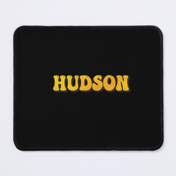 Item preview, Hudson Personalized Name - Funny & Cool Custom Gift for Men Boys, Teens designed and sold by Oussinc.