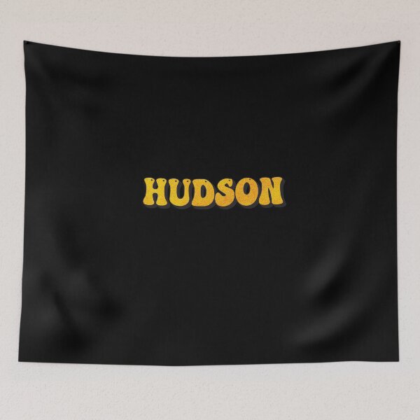 Item preview, Hudson Personalized Name - Funny & Cool Custom Gift for Men Boys, Teens designed and sold by Oussinc.